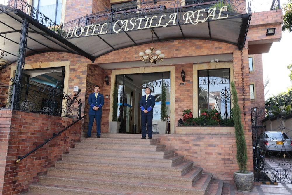 Hotel Castilla Real Pereira Exterior photo