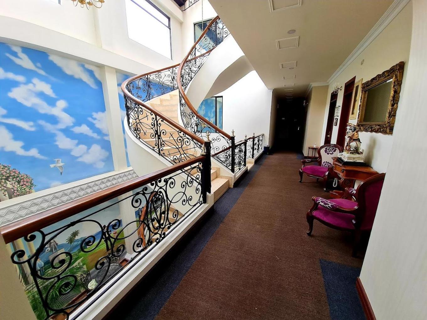Hotel Castilla Real Pereira Exterior photo