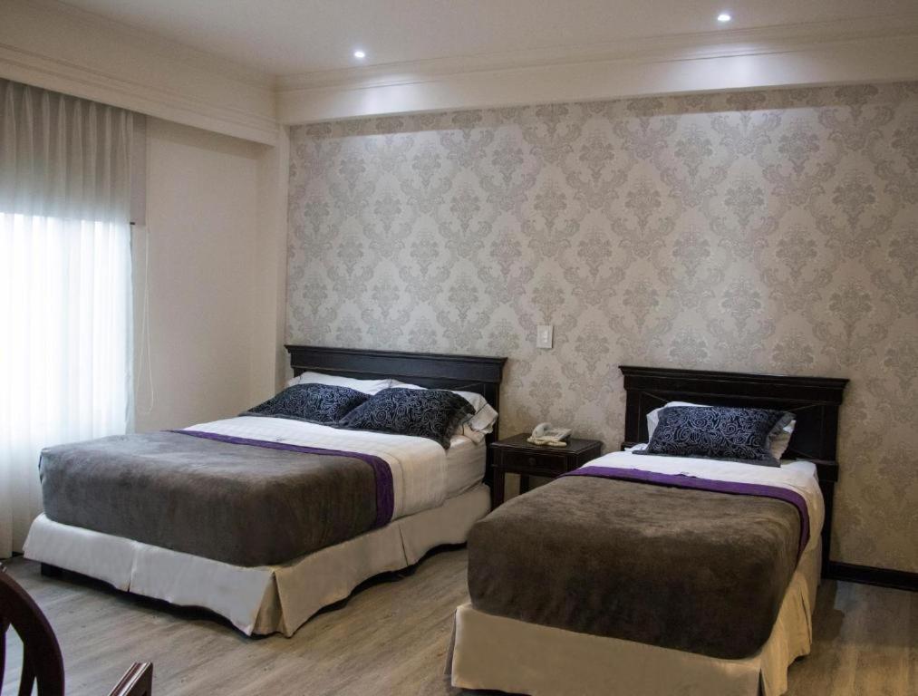 Hotel Castilla Real Pereira Exterior photo
