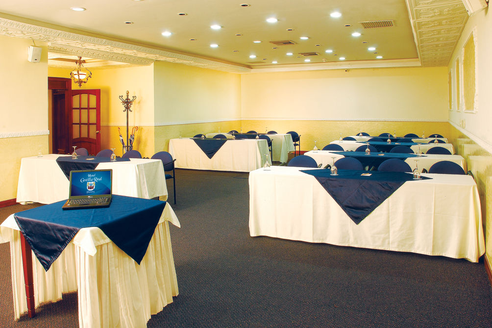Hotel Castilla Real Pereira Exterior photo