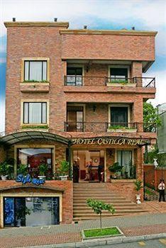 Hotel Castilla Real Pereira Exterior photo